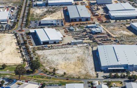 Aerial Image of JANDAKOT