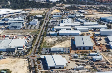 Aerial Image of JANDAKOT