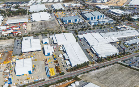 Aerial Image of JANDAKOT