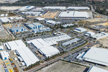 Aerial Image of JANDAKOT