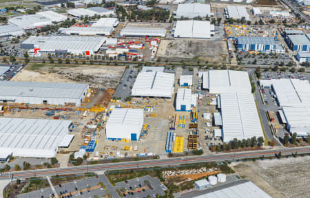 Aerial Image of JANDAKOT