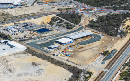 Aerial Image of JANDAKOT