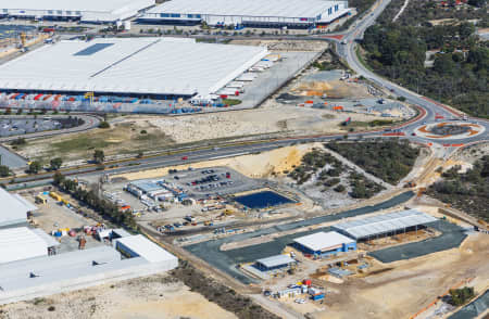 Aerial Image of JANDAKOT