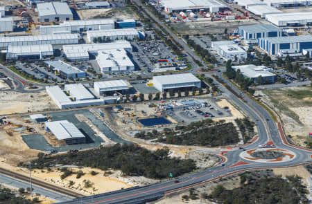 Aerial Image of JANDAKOT