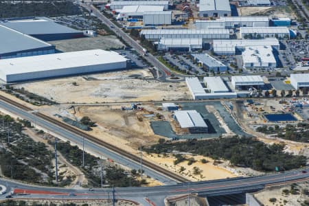 Aerial Image of JANDAKOT