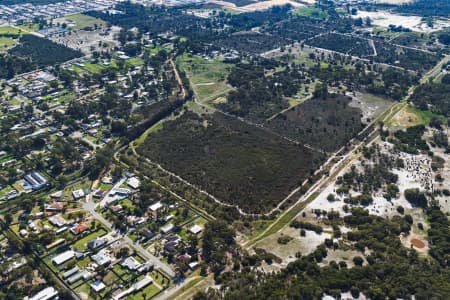 Aerial Image of SOUTHERN RIVER