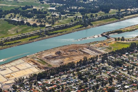 Aerial Image of CHAMPION LAKES