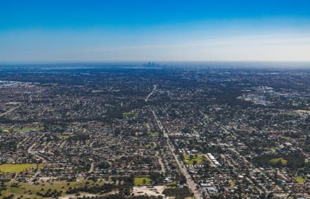 Aerial Image of GOSNELLS