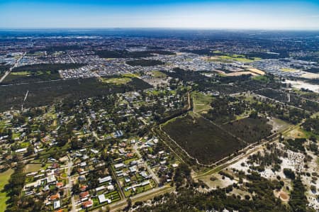 Aerial Image of SOUTHERN RIVER