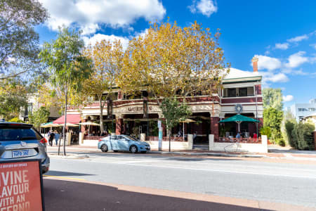 Aerial Image of HIGHGATE