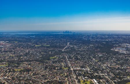 Aerial Image of GOSNELLS