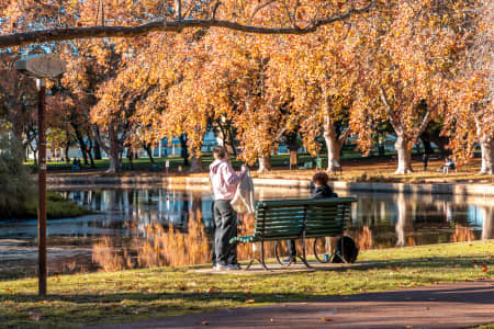 Aerial Image of PERTH