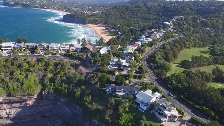 Aerial Image of NORTH BILGOLA