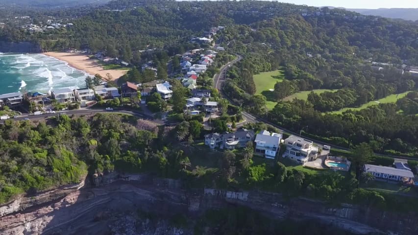 Aerial Image of NORTH BILGOLA