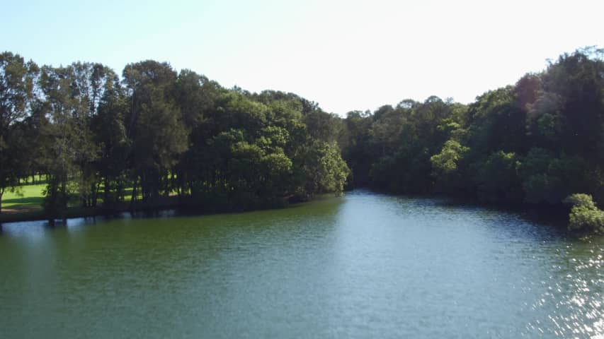 Aerial Image of BAYVIEW GOLF CLUB