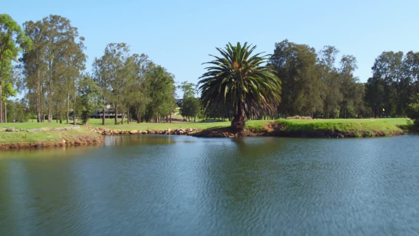 Aerial Image of BAYVIEW