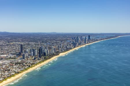 Aerial Image of MERMAID BEACH