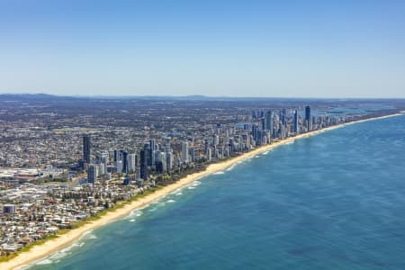 Aerial Image of BROADBEACH