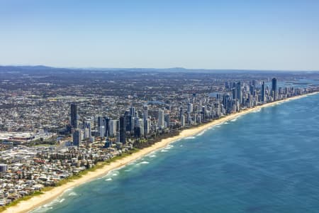 Aerial Image of MERMAID BEACH