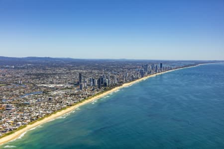 Aerial Image of MERMAID BEACH