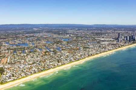 Aerial Image of MIAMI