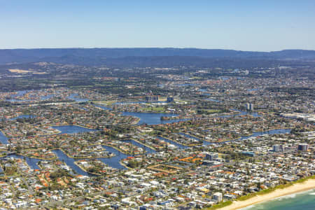 Aerial Image of MIAMI