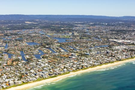 Aerial Image of MIAMI