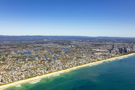 Aerial Image of MIAMI