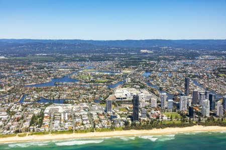 Aerial Image of MERMAID BEACH