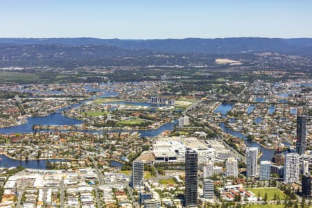 Aerial Image of MERMAID BEACH