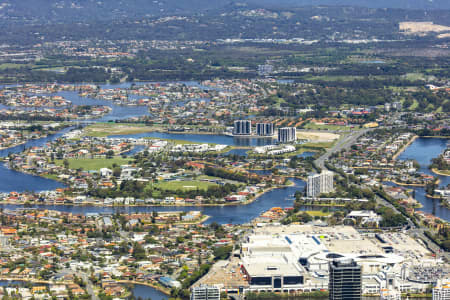 Aerial Image of MERMAID BEACH