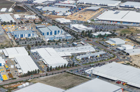 Aerial Image of JANDAKOT