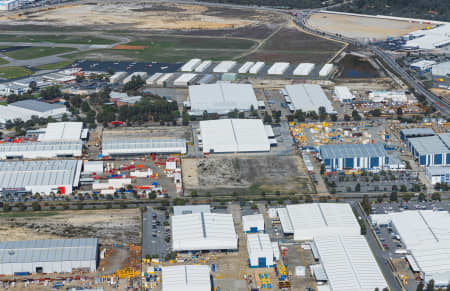 Aerial Image of JANDAKOT