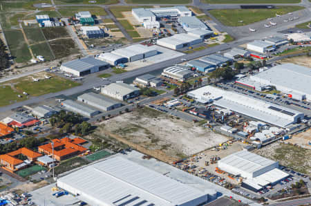 Aerial Image of JANDAKOT