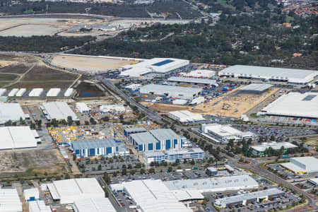 Aerial Image of JANDAKOT
