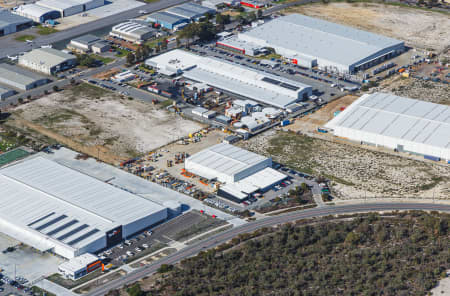 Aerial Image of JANDAKOT