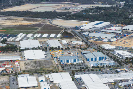 Aerial Image of JANDAKOT