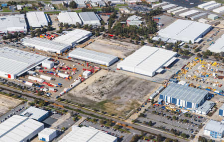 Aerial Image of JANDAKOT