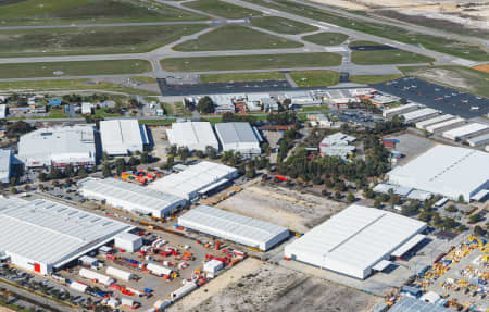 Aerial Image of JANDAKOT