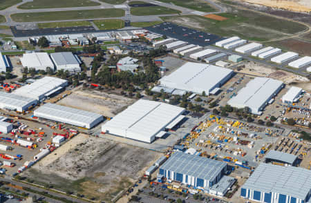 Aerial Image of JANDAKOT