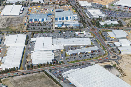 Aerial Image of JANDAKOT