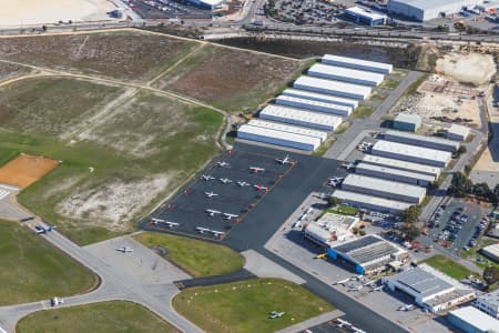 Aerial Image of JANDAKOT