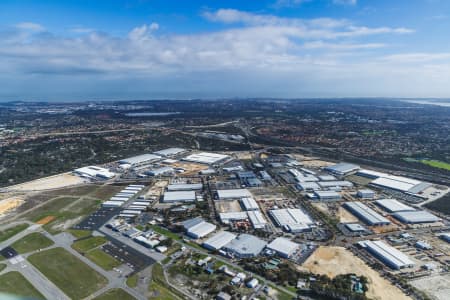 Aerial Image of JANDAKOT