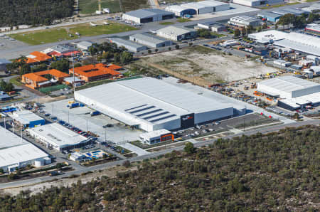 Aerial Image of JANDAKOT