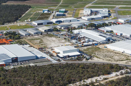 Aerial Image of JANDAKOT