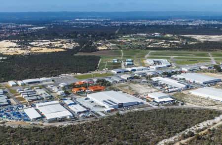 Aerial Image of JANDAKOT
