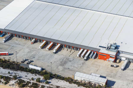 Aerial Image of JANDAKOT