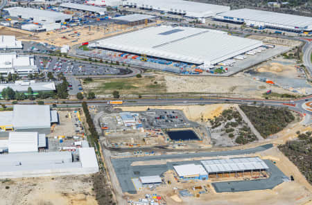 Aerial Image of JANDAKOT