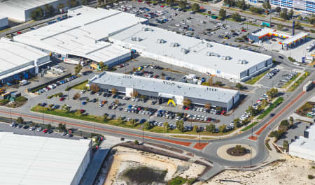 Aerial Image of JANDAKOT