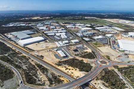 Aerial Image of JANDAKOT